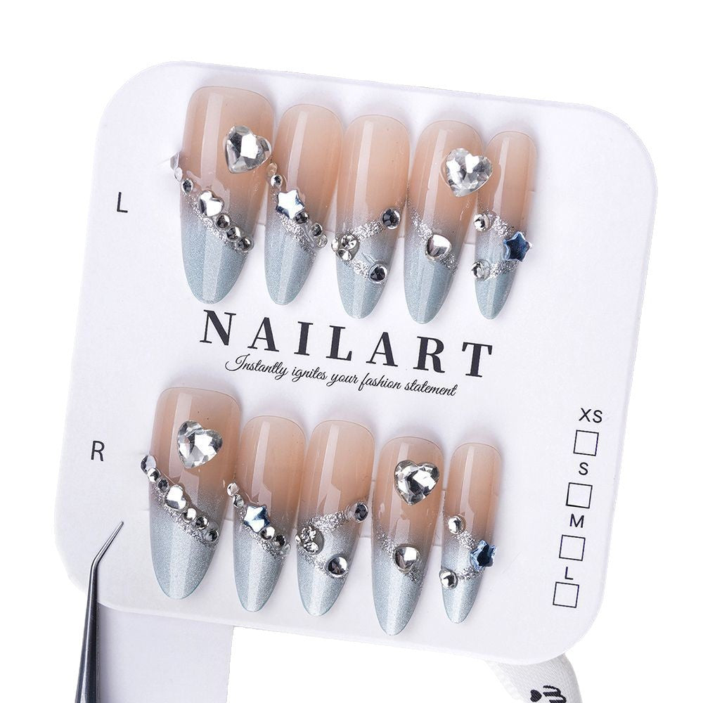 Artistic Nail Designs Set Bowlift