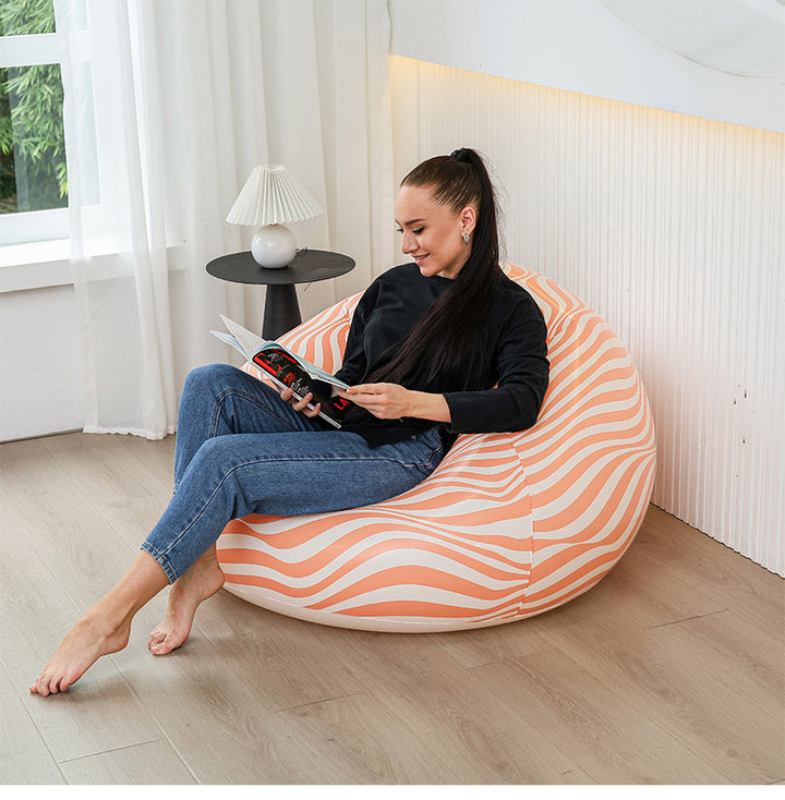 Women Inflatable Lounge Seat Bowlift