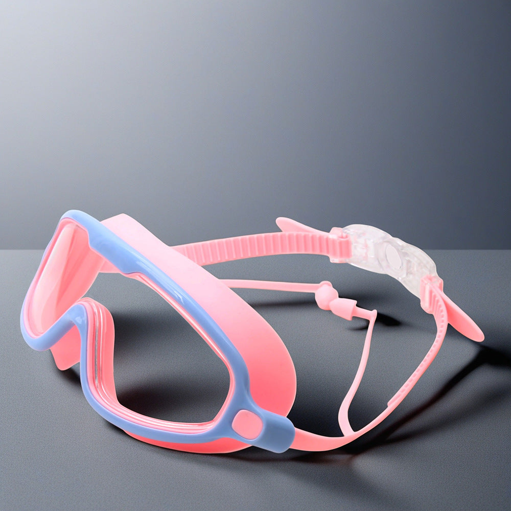 Swim mask Bowlift