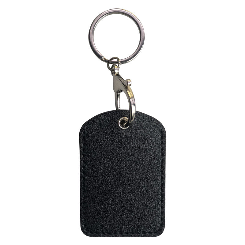 Unisex keychain in droplet-shaped design Bowlift
