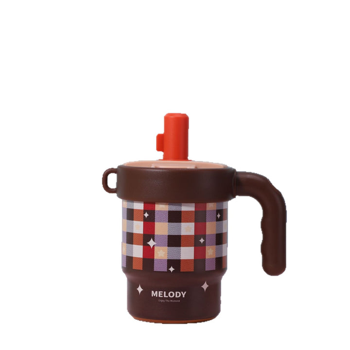 Eco-Friendly Insulated Drink Tumbler Bowlift