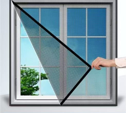 Magnetic Insect Screen Bowlift
