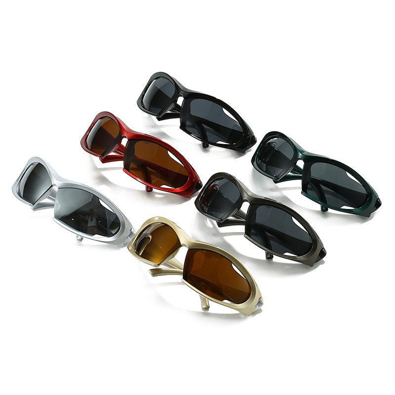 Women's sporty safety goggles Bowlift
