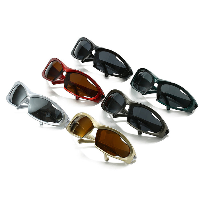 Women's sporty safety goggles Bowlift