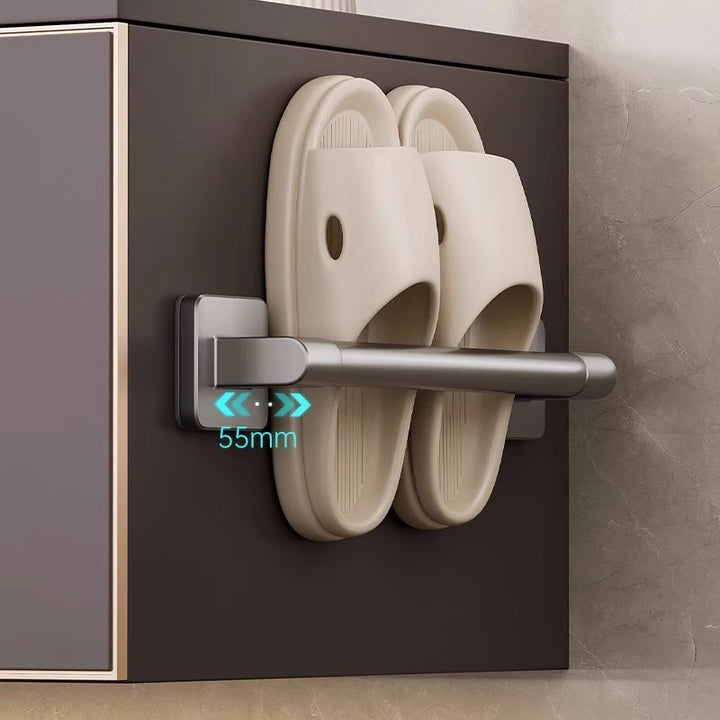 Wall-Mounted Shoe Holder Rack Bowlift