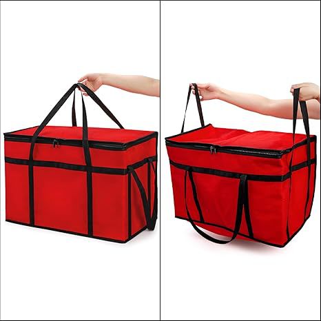 Insulated Shopping Bag Bowlift