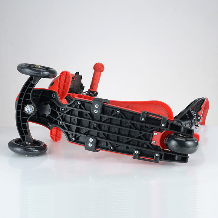 Interactive Play Scooter Bowlift
