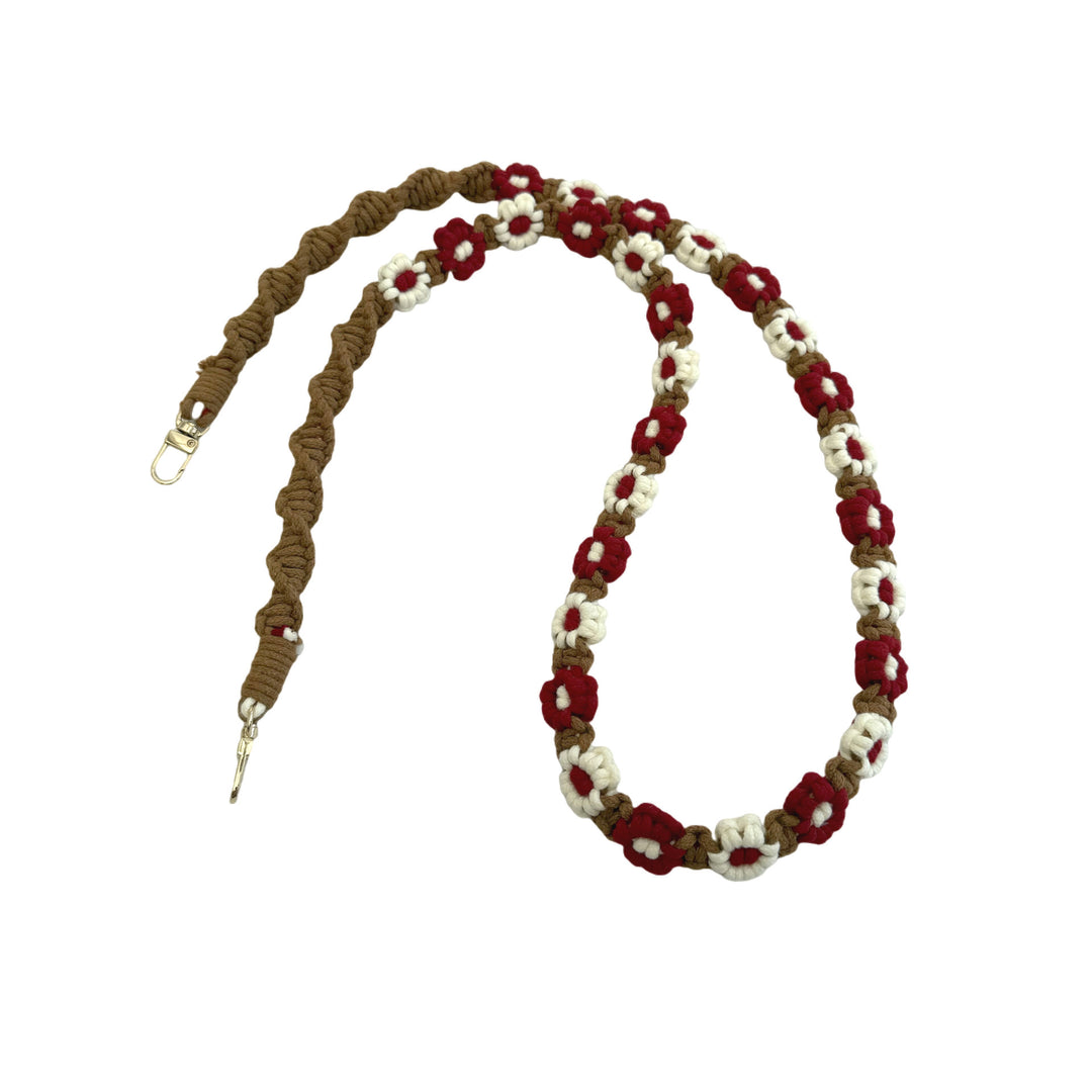 Stylish Macrame Glasses Chain Bowlift