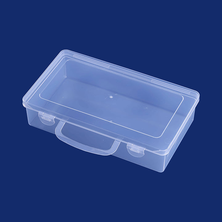 Clear Plastic Storage Box Bowlift