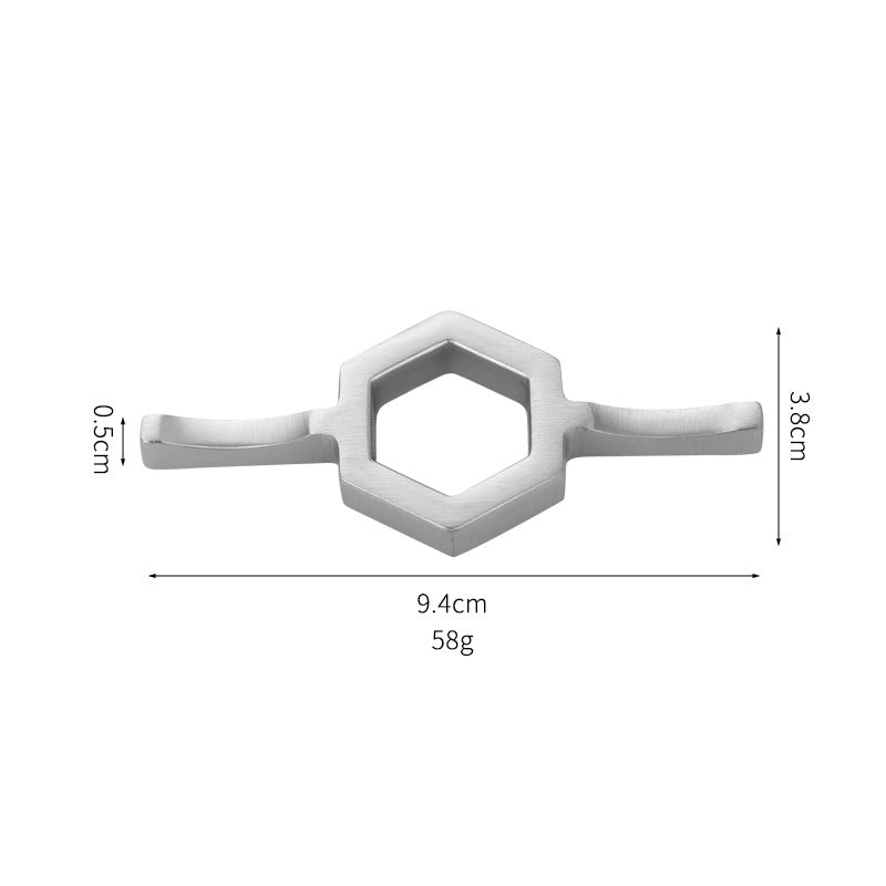 Creative and Stylish Serving Tongs Bowlift