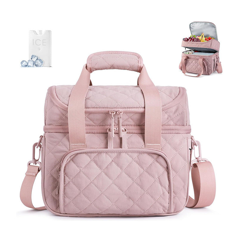 Insulated Multifunctional Cooler Bag Bowlift