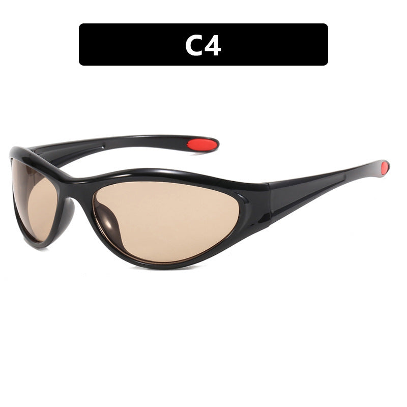 Women’s Sporty Sunglasses Bowlift
