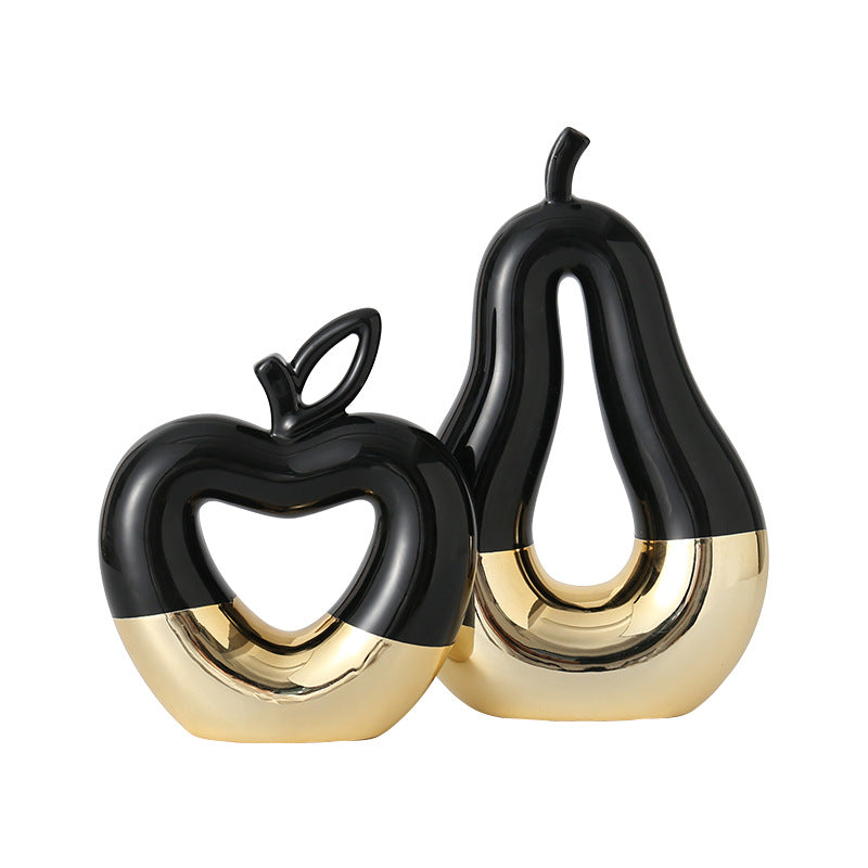 Stylish and modern decorative figure Bowlift
