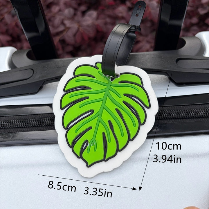 Travel Luggage Tag Bowlift