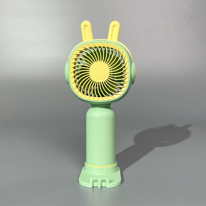 Unisex Portable Mini Fan Bowlift