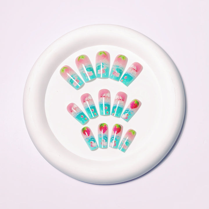 Creative Nail Design Set Bowlift