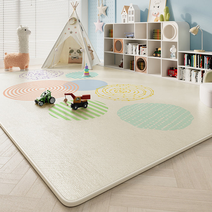 Playful Educational Game Mat Bowlift