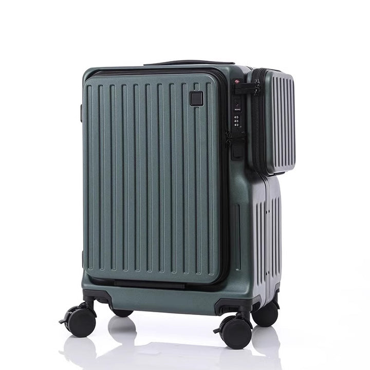 Robust Hard-Shell Roller Luggage