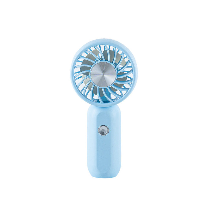 Portable High-Speed Handheld Fan Bowlift