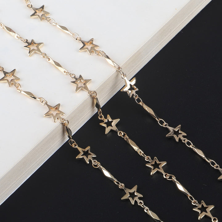Fashionable Glasses Chain Bowlift