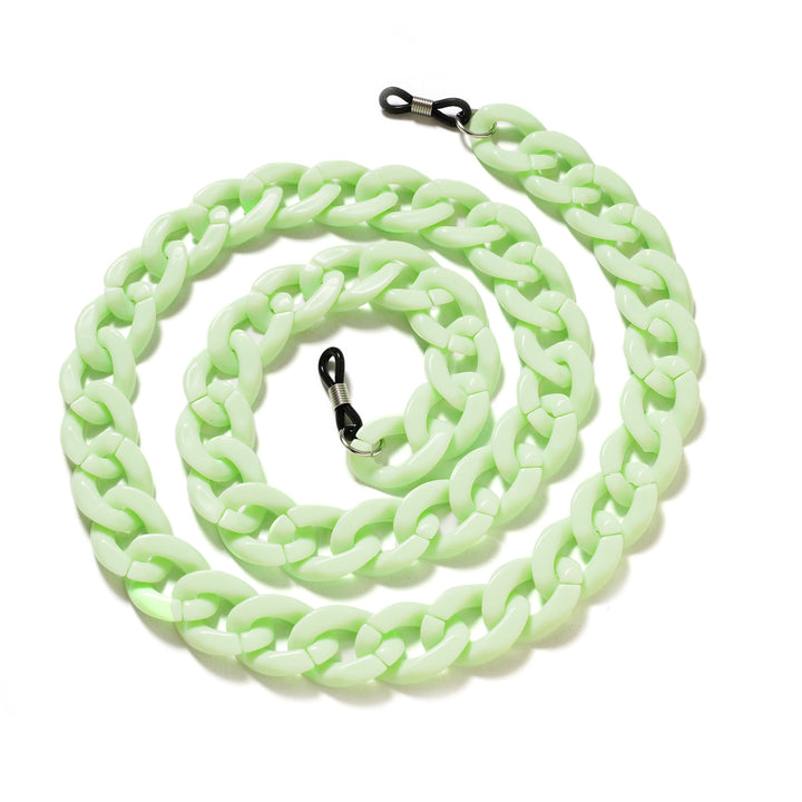 Chunky Chain Eyewear Holder Bowlift