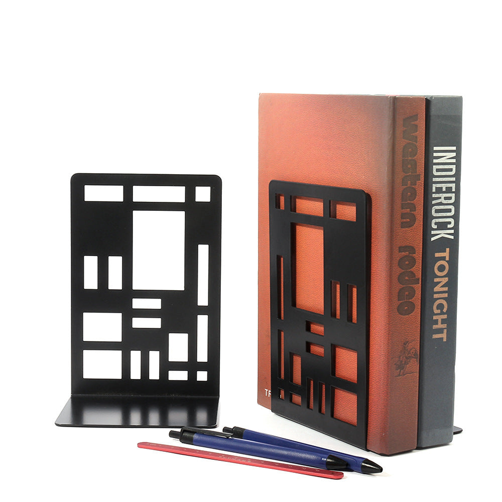 Decorative Bird-Themed Bookends