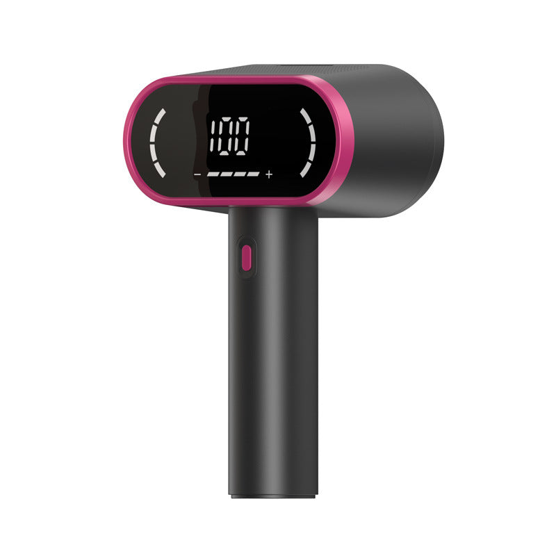 Ladies wireless in-ear headphones with touch-sensitive control and LED display Bowlift