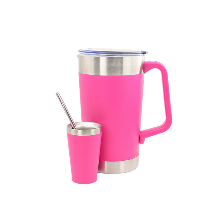 Women's insulated carafe with high-quality stainless steel and innovative double-wall technology Bowlift