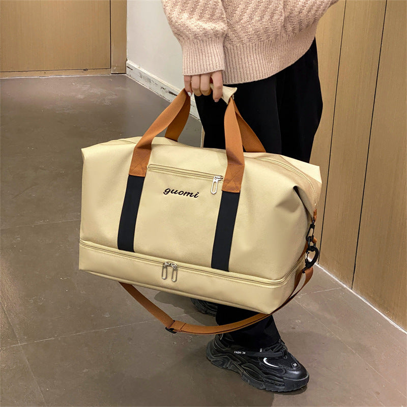 Sports Duffel Bag Bowlift
