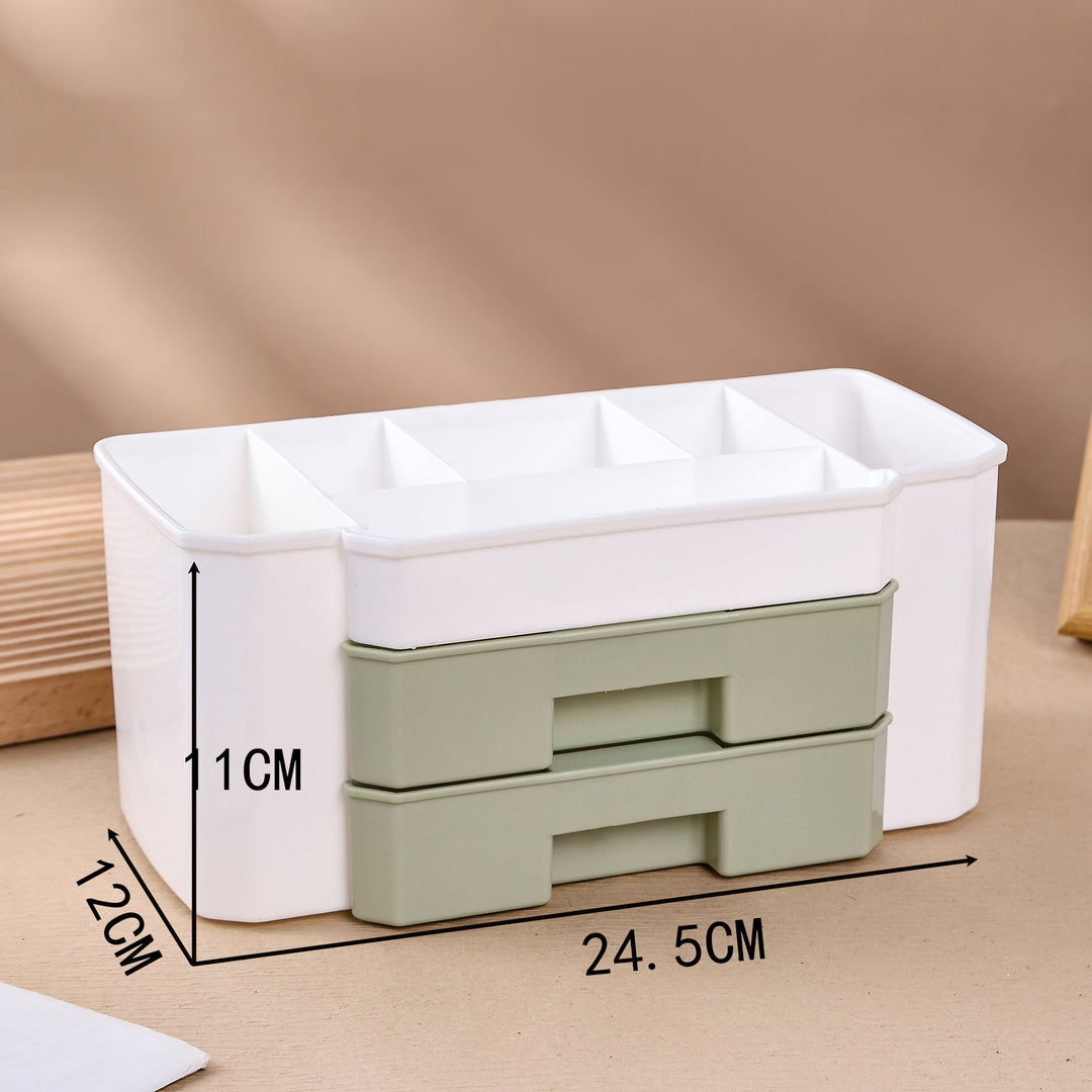 Multi-Compartment Desk Organizer Bowlift