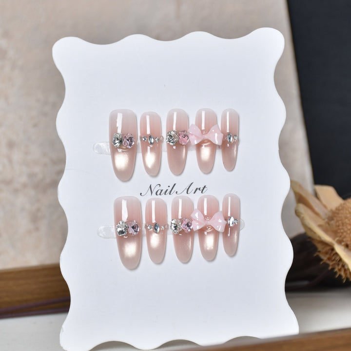 Decorative Manicure Set Bowlift