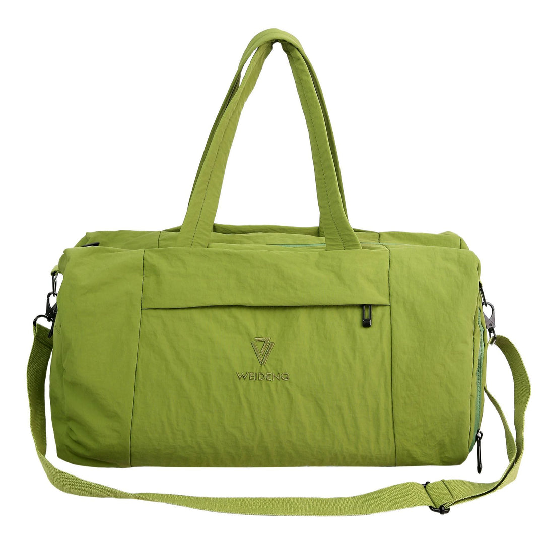 Multi-Functional Lightweight Travel Duffle Bag Bowlift