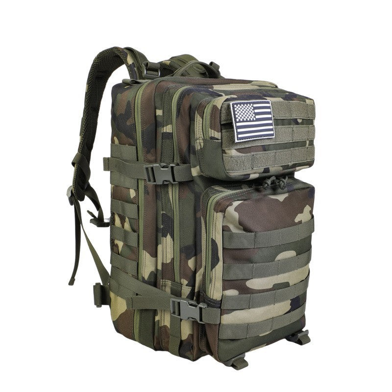 Tactical Backpack Bowlift