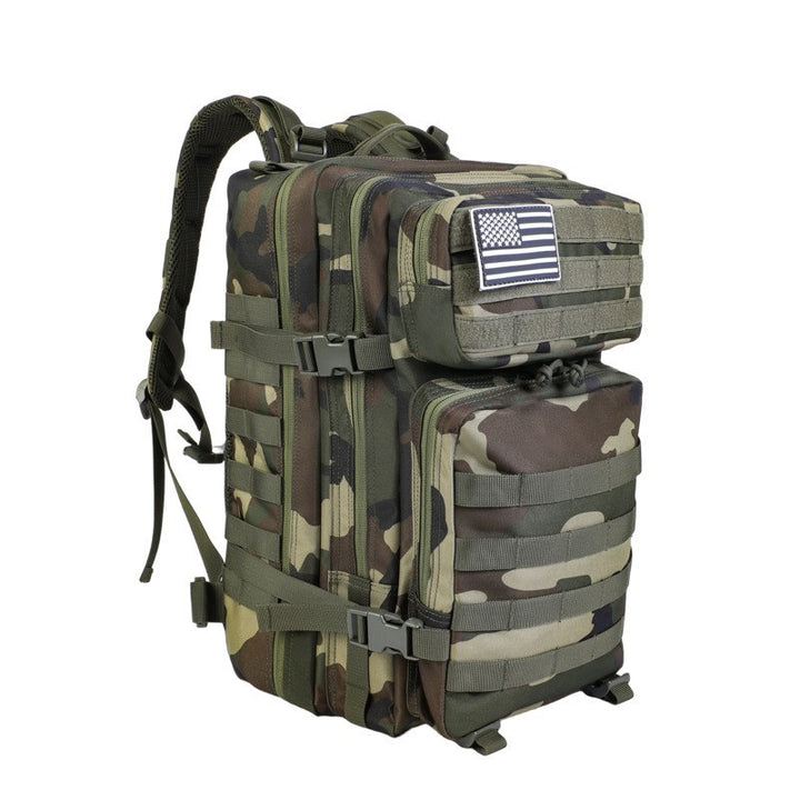 Tactical Backpack Bowlift