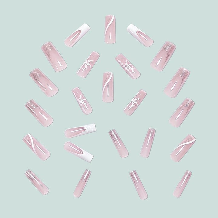 Elegant and creative nail tips Bowlift