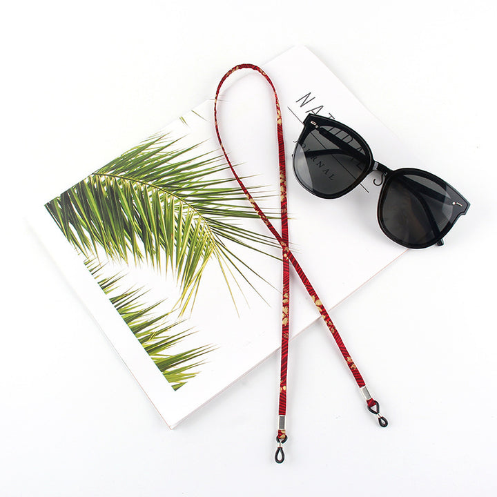 Premium Sunglasses Retaining Strap Bowlift