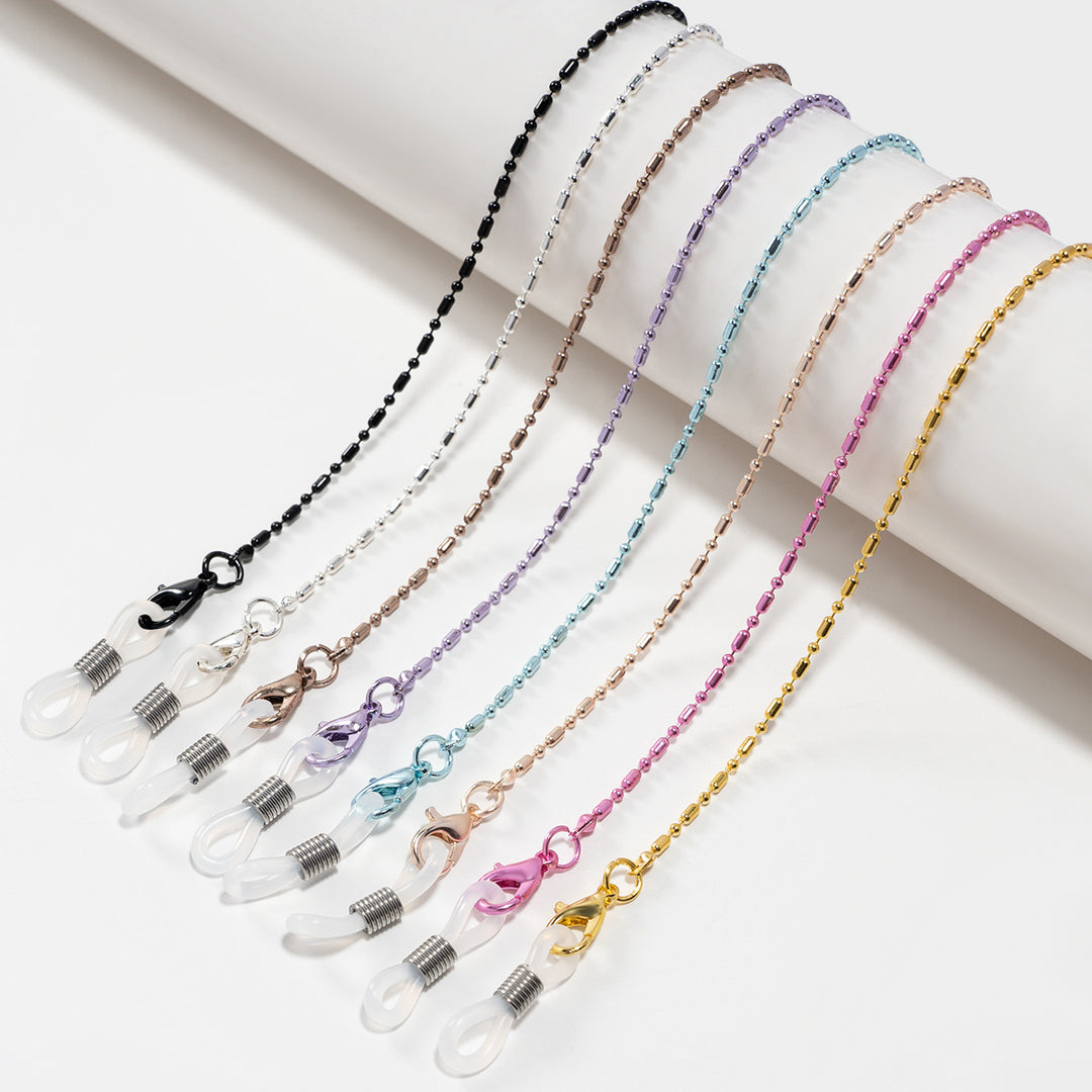 Elegant Glasses Chain Bowlift
