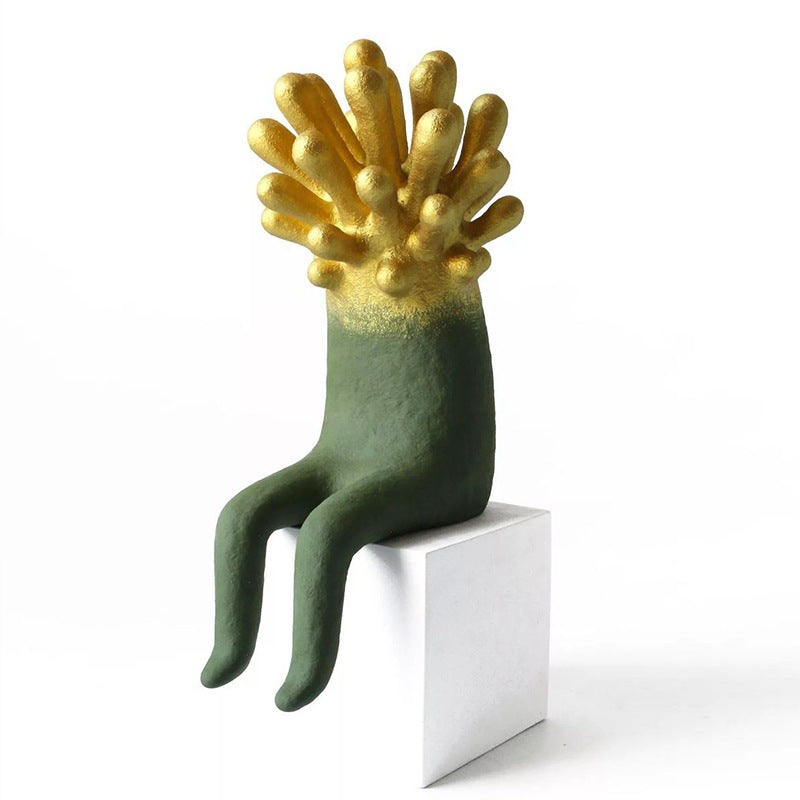 Artistic Creature Figurine