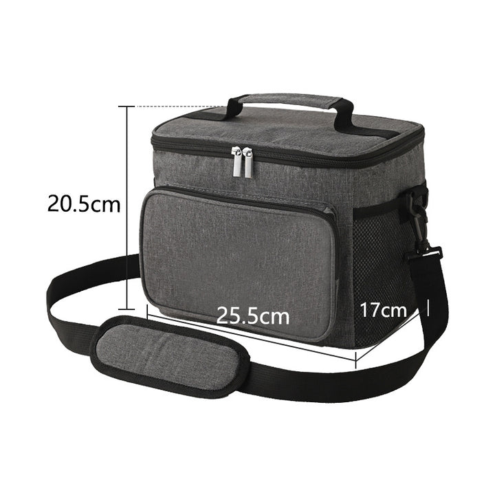 Insulated Lunch Box