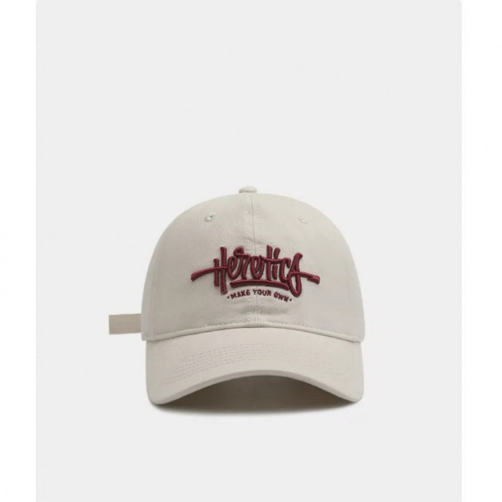 Men's Casual Adjustable Cap Bowlift