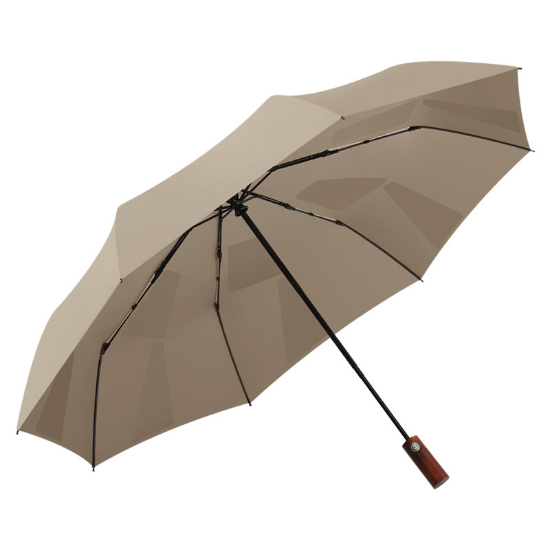 Women's foldable umbrella Bowlift