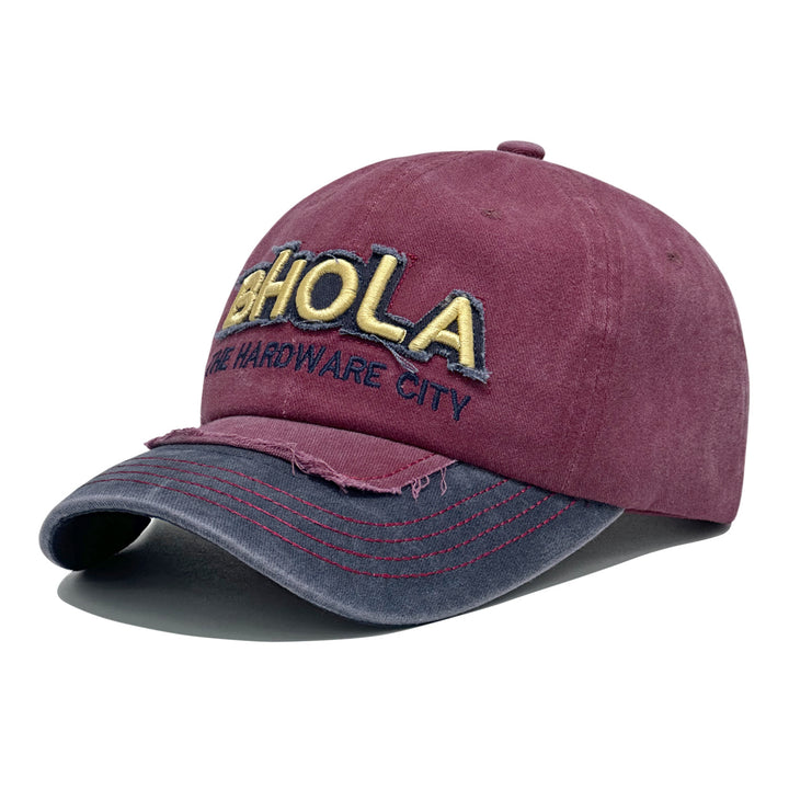 Women's Vintage Cotton Cap Bowlift
