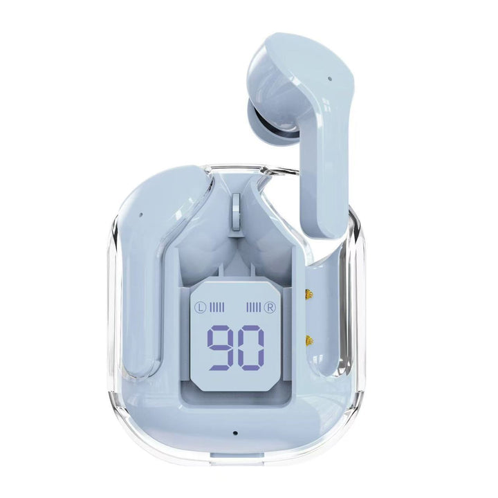 BowLift | Smart Bluetooth Headphones With LED Display
