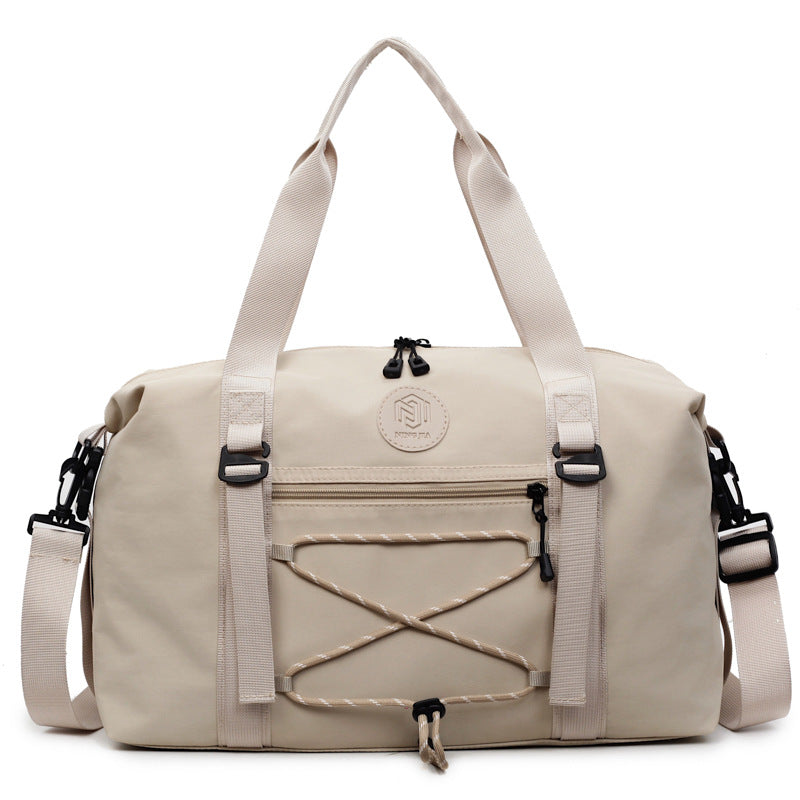 Lightweight Expandable Travel Duffle