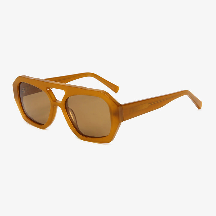 Women's sunglasses in a modern, innovative frame design Bowlift