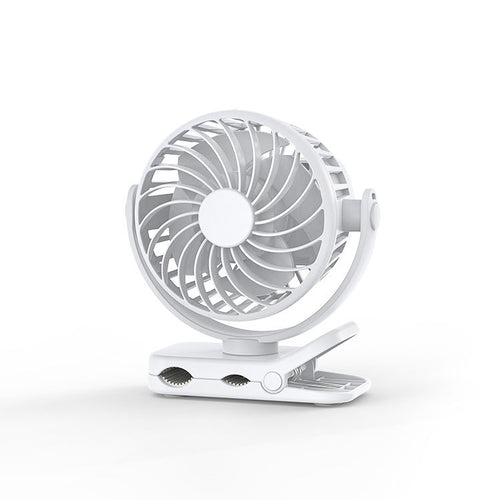 Unisex Clip-On Cooling Fan Bowlift
