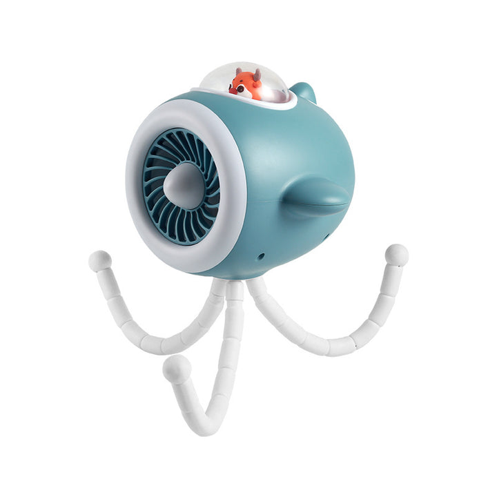 Unisex Mini Fan Bowlift