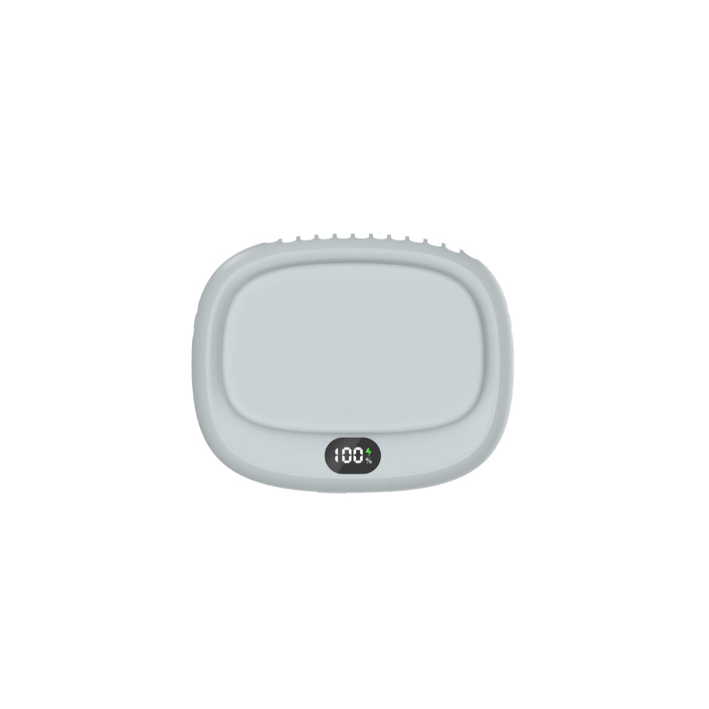 Unisex Compact USB Charger with Digital Display Bowlift