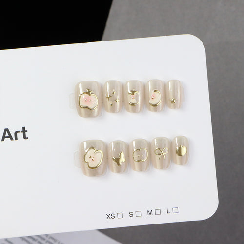 Nail Art Bowlift