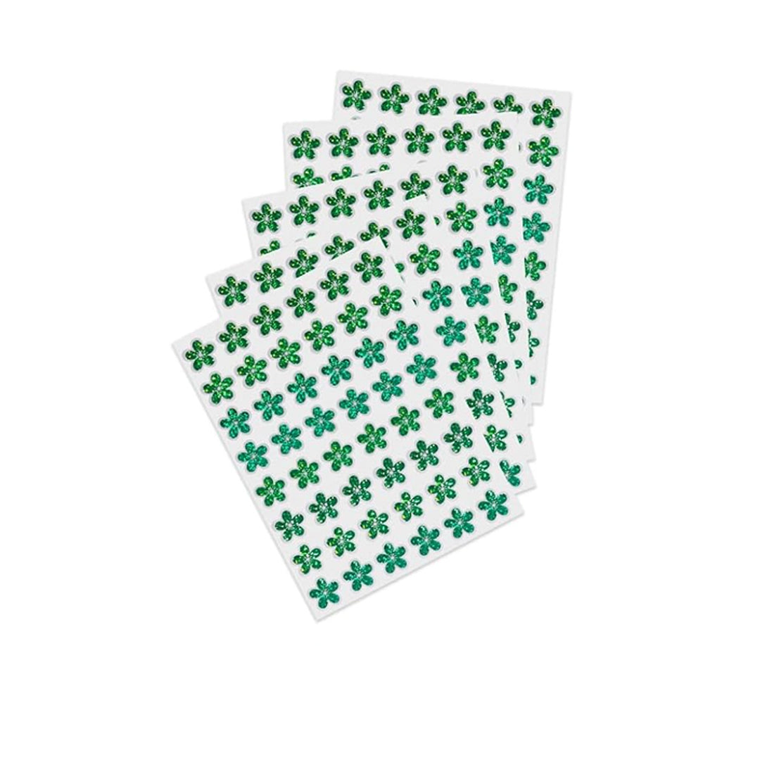 Decorative Floral Stickers Bowlift